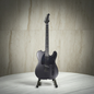 CAL62 Electric Guitar - Matte Black