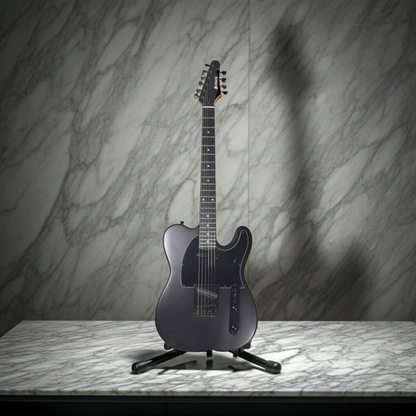 CAL62 Electric Guitar - Matte Black