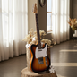 CAL62 Electric Guitar 3-tone sunburst