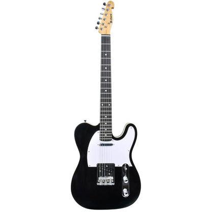CAL62 Black Electric Guitar