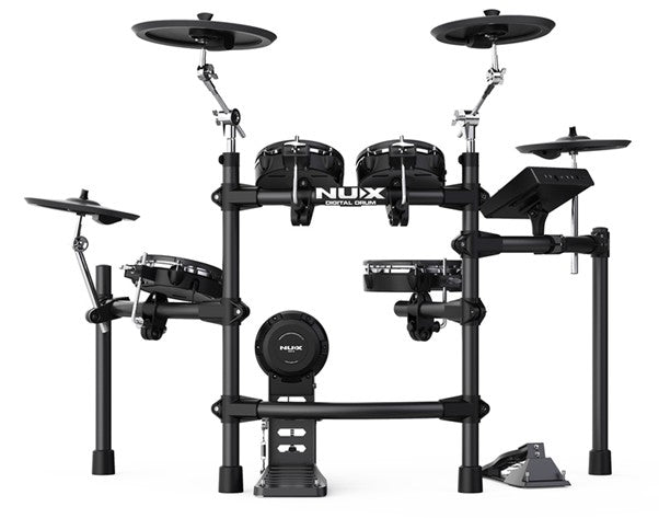 NU - X Digital Drum Kit DM - 7X - Rhythmic - Cadence