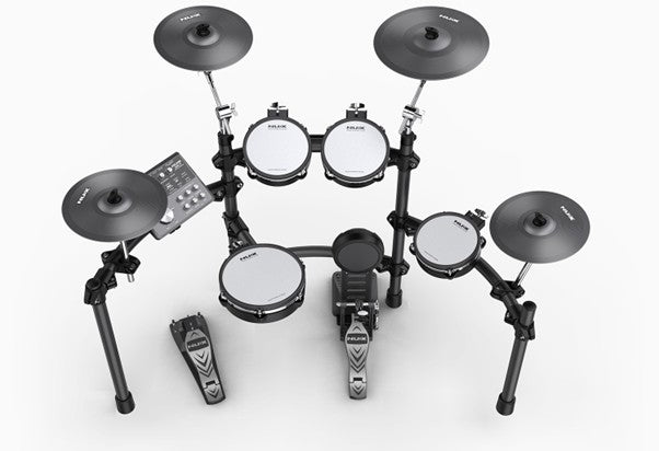 NU - X Digital Drum Kit DM - 7X - Rhythmic - Cadence