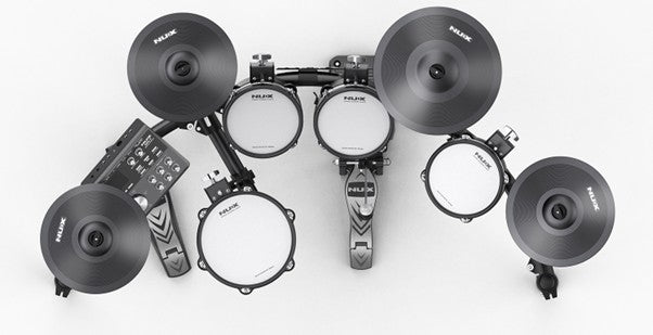 NU - X Digital Drum Kit DM - 7X - Rhythmic - Cadence