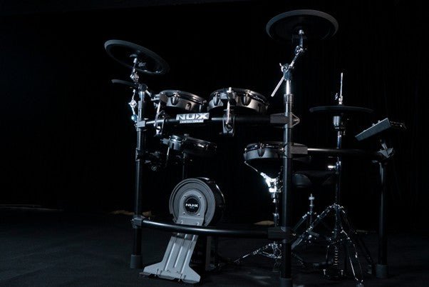 NU - X DM - 8 Digital Drum Kit - Rhythmic - Cadence