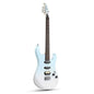 Donner DMT - 66 Electric Guitar with Ceramic Single - Coil - Blue White Gradient - Rhythmic - Cadence