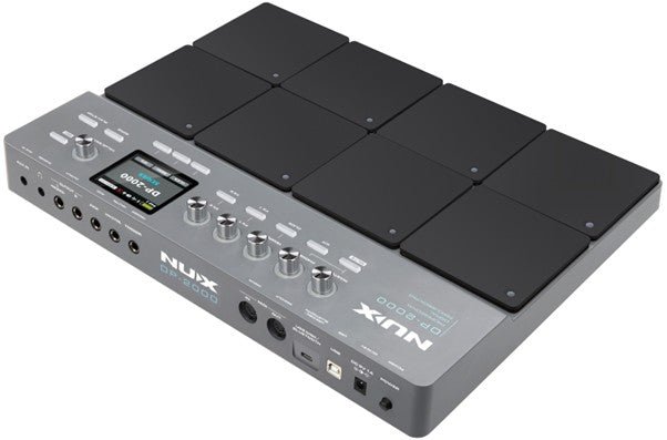 NU - X DP - 2000 Digital Percussion Pad - Rhythmic - Cadence
