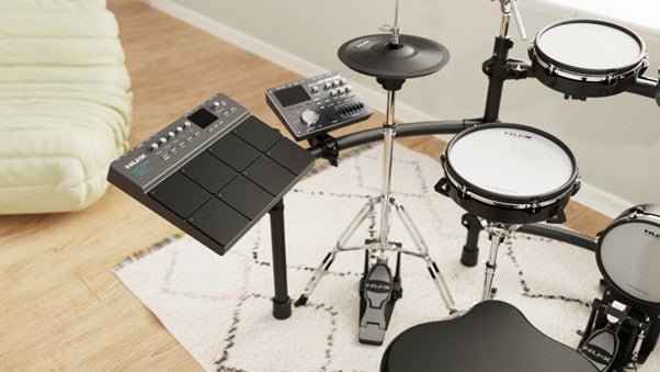 NU - X DP - 2000 Digital Percussion Pad - Rhythmic - Cadence