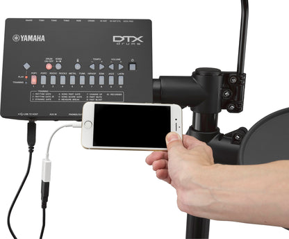 Yamaha DTX452 Electronic Drum Kit