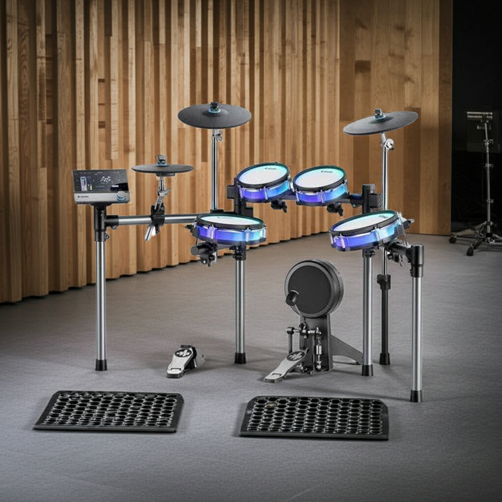 Donner BackBeat Electronic Drum Set