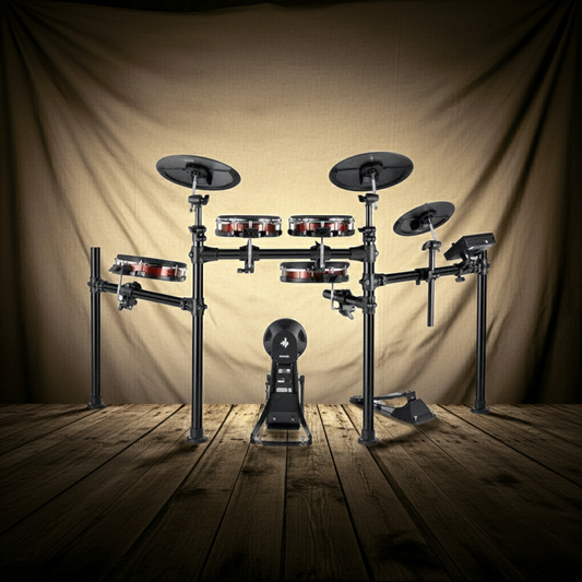 Donner DED-200 MAX Electronic Drum Kit