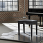 Donner Piano Bench with Storage with High-Density Sponges Pad