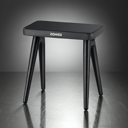 Donner DKB-100 Home Style Solid Wood Piano Bench