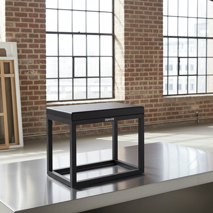 Donner DKB-200 Home Style Corrosion Resistant Metal Piano Bench