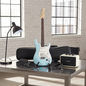Donner DST-152 ST Electric Guitar Kit - Blue