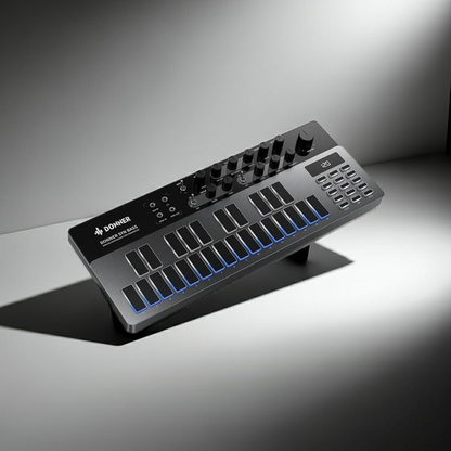 Donner Essential B1 Analog Bass Synthesizer & Sequencer