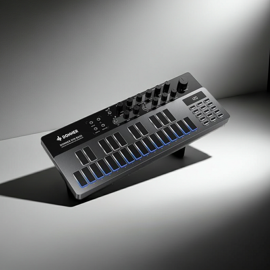 Donner Essential B1 Analog Bass Synthesizer & Sequencer