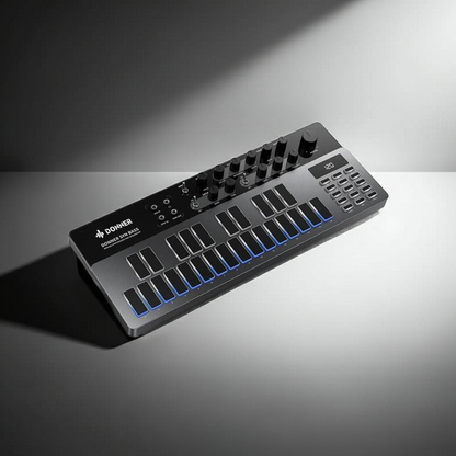 Donner Essential B1 Analog Bass Synthesizer & Sequencer