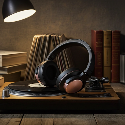 Donner M100 Studio Monitor Headphones