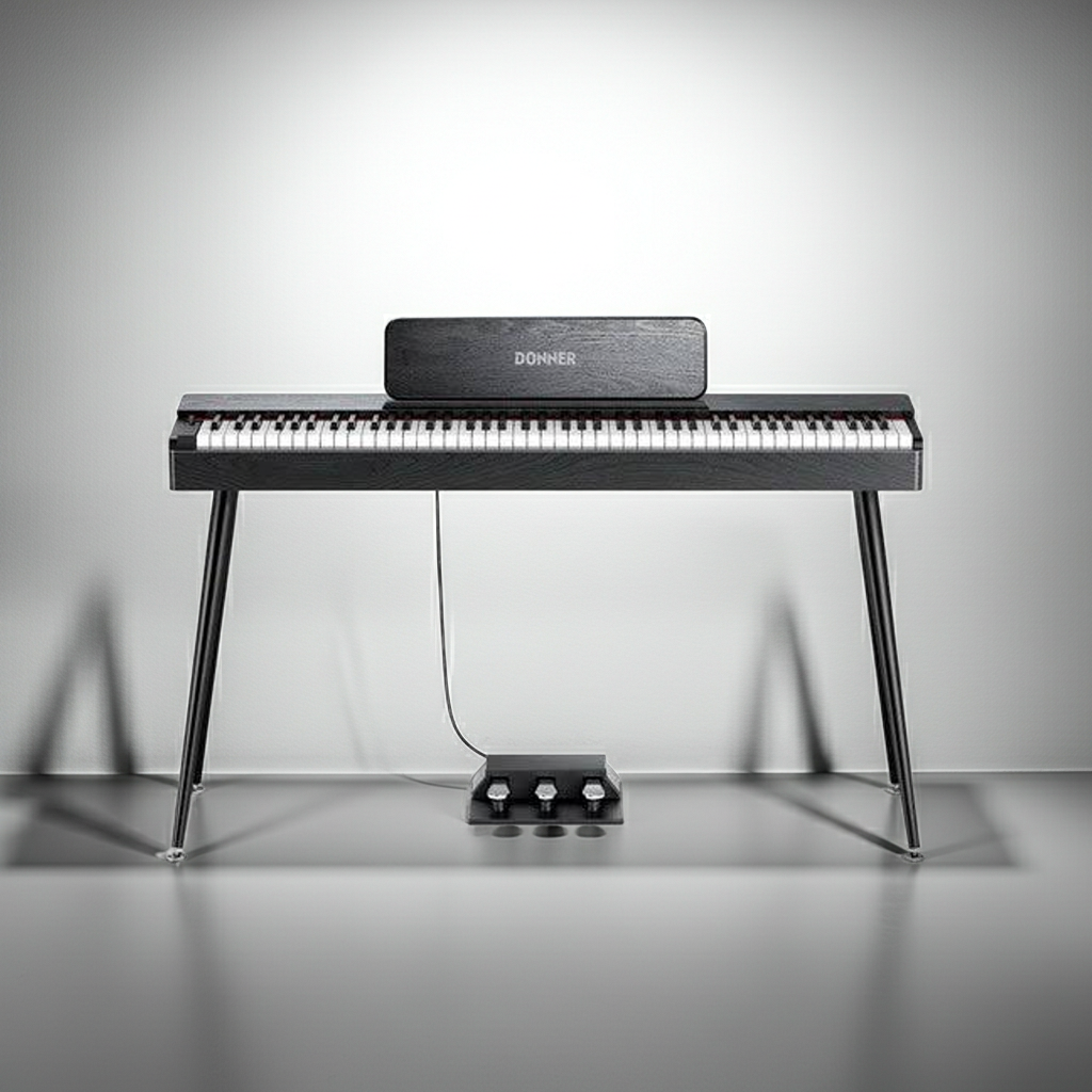 Donner OURA S100 88-Key Graded Hammer Weighted Digital Piano