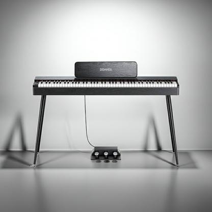 Donner OURA S100 88-Key Graded Hammer Weighted Digital Piano