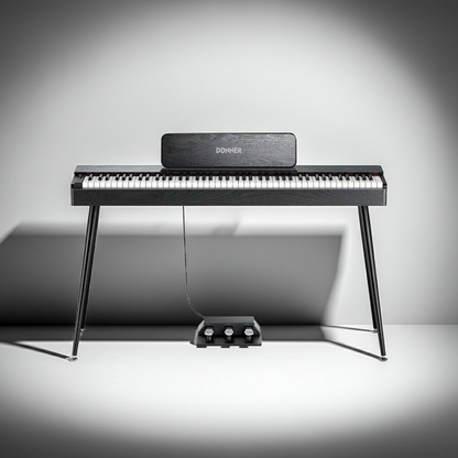 Donner OURA S100 88-Key Graded Hammer Weighted Digital Piano