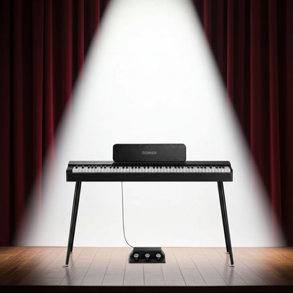 Donner OURA S100 88-Key Graded Hammer Weighted Digital Piano