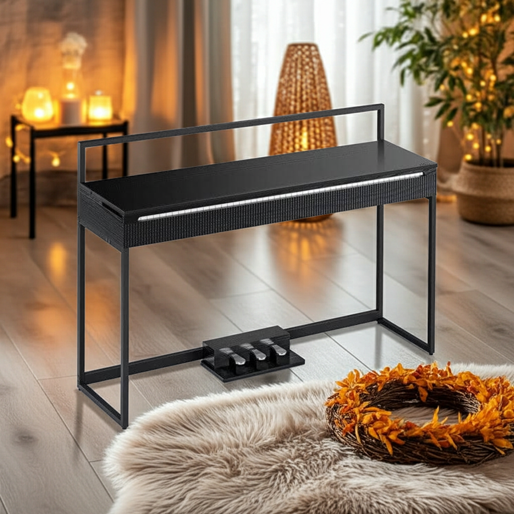 Donner OURA S300 88 Key Graded Hammer Action Weighted Home Digital Piano