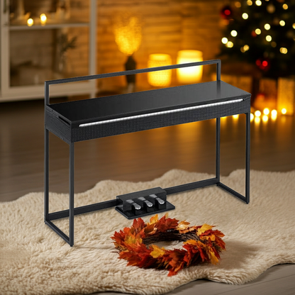 Donner OURA S300 88 Key Graded Hammer Action Weighted Home Digital Piano