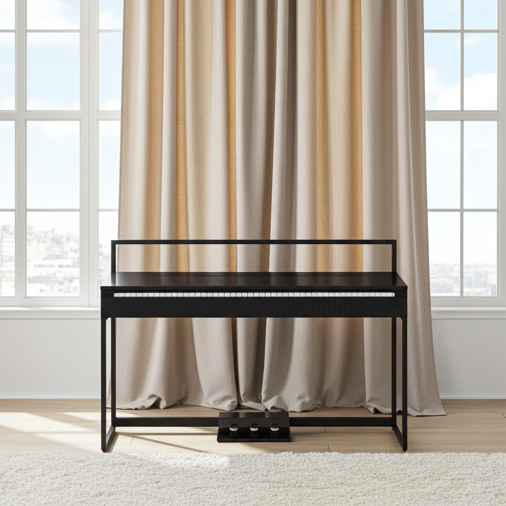 Donner OURA S300 88 Key Graded Hammer Action Weighted Home Digital Piano