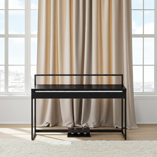 Donner OURA S300 88 Key Graded Hammer Action Weighted Home Digital Piano