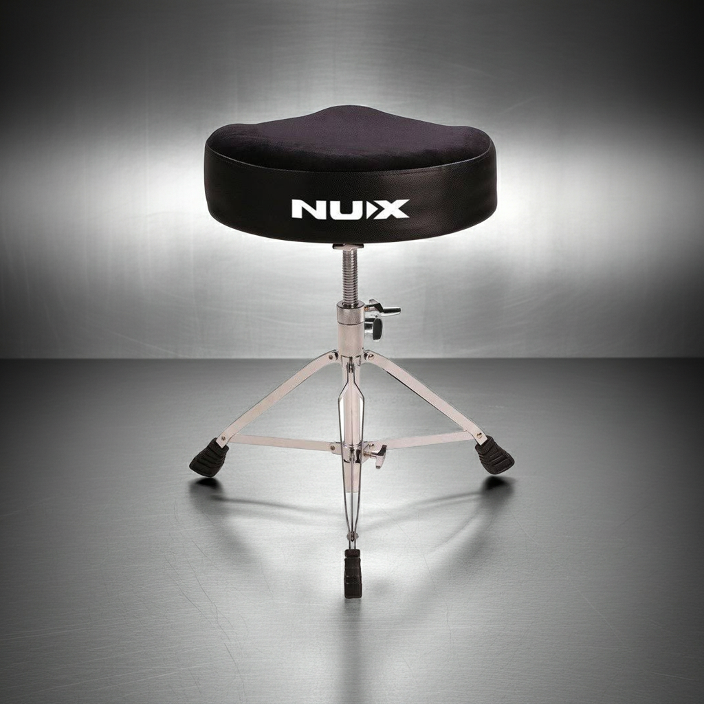 Drum Throne - NU-X Branded Drum Throne