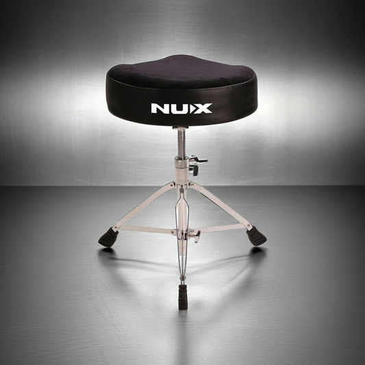 Drum Throne - NU-X Branded Drum Throne
