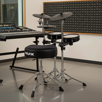 Drum Throne - NU-X Branded Drum Throne