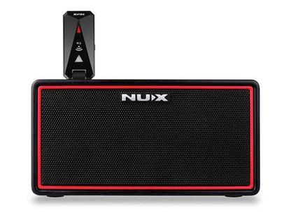 NU - X Mighty Air Wireless Stereo Modelling Amplifier - Rhythmic - Cadence