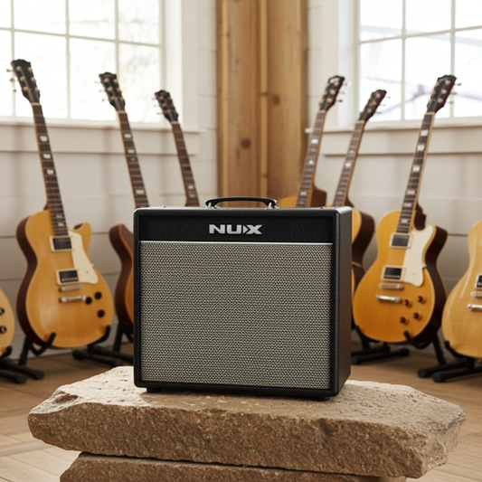 Mighty 60 mkII Guitar Amplifier