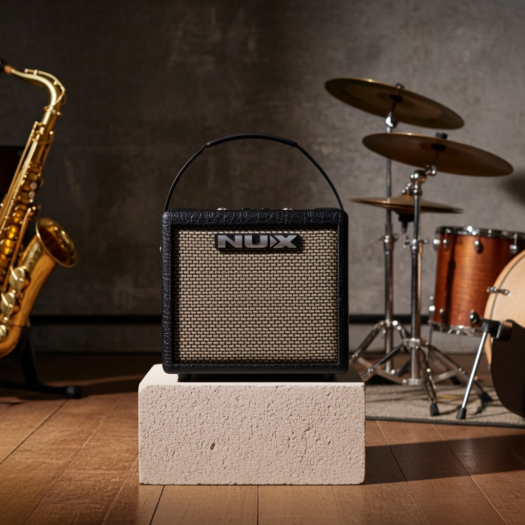 Mighty 8 BT mkII Guitar Amplifier