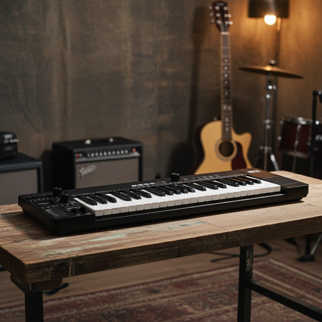 NTK-Series MIDI Keyboard Controller NTK-37