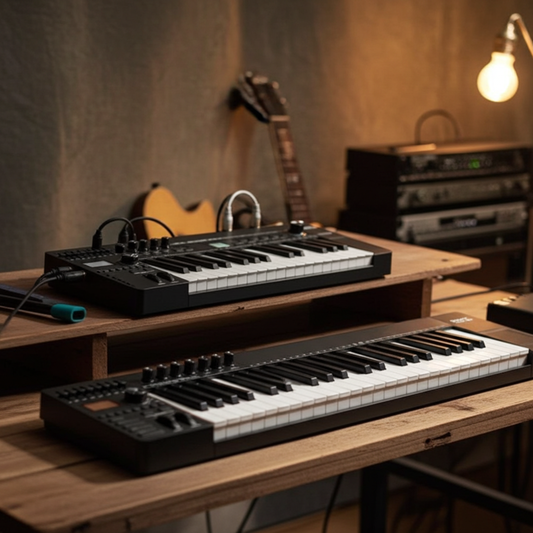 NTK-Series MIDI Keyboard Controller NTK-49