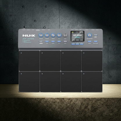 NU-X  DP-2000 Digital Percussion Pad