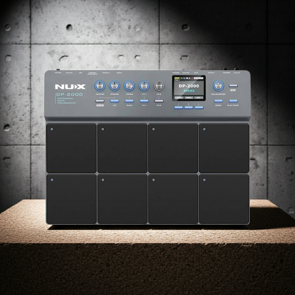 NU-X  DP-2000 Digital Percussion Pad