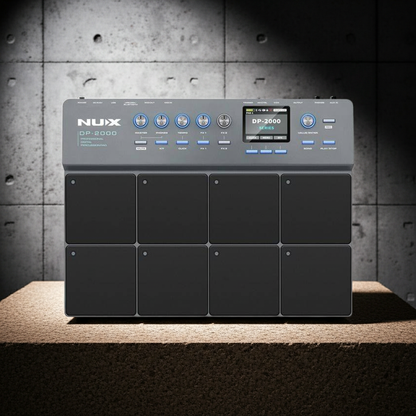 NU-X  DP-2000 Digital Percussion Pad