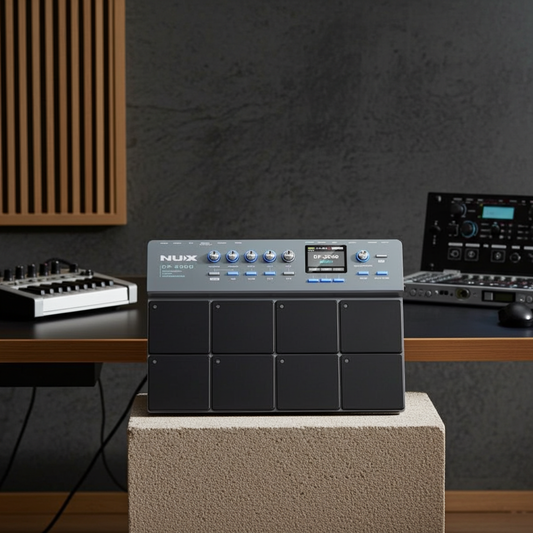 NU-X  DP-2000 Digital Percussion Pad