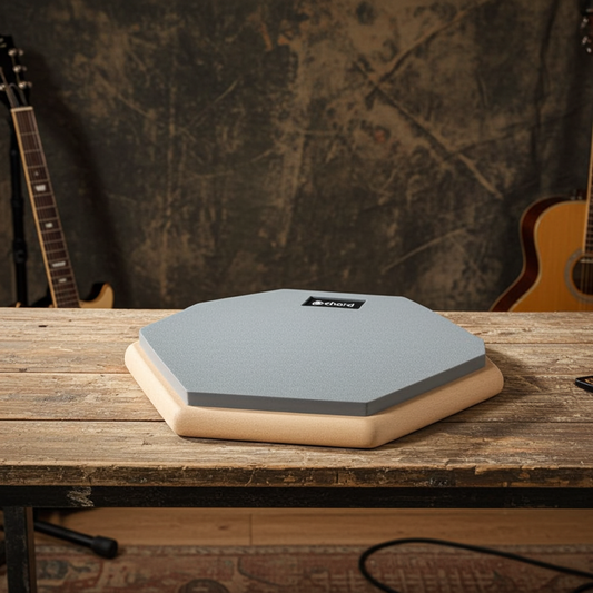 Octagon Drum Practice Pad 8" octagon