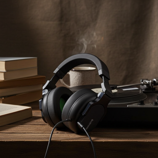 Professional Studio Monitor Headphones CPH40-DJ