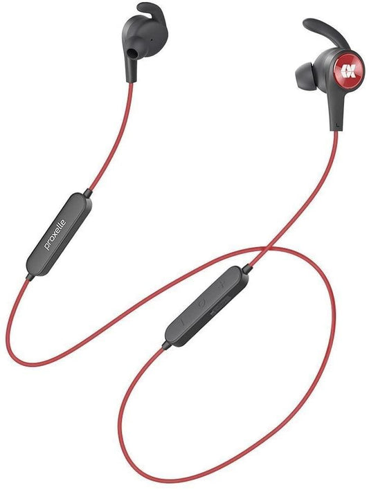 Proxelle Stereo Magnetic IPX5 Sweatproof In Ear Wireless Headset - Rhythmic - Cadence
