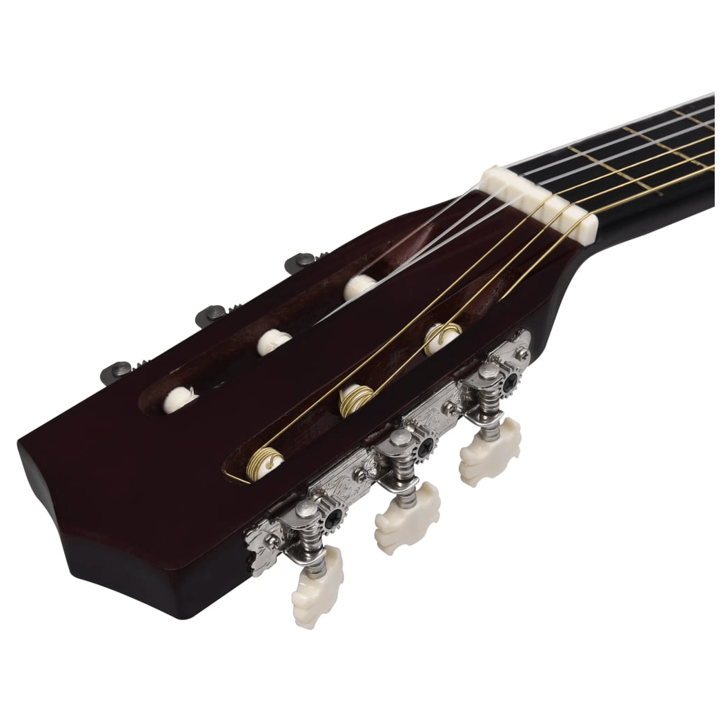 vidaXL Classical Guitar for Beginner with Bag 4/4 39" (8 - 10 day delivery) - Rhythmic - Cadence