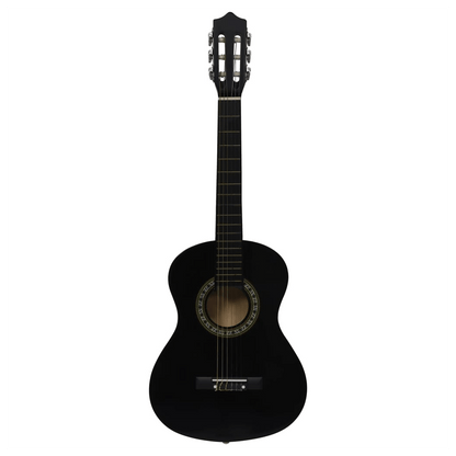 vidaXL Classical Guitar for Beginner 4/4 39 Basswood - Rhythmic - Cadence