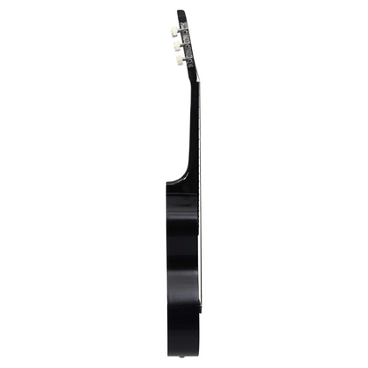 vidaXL Classical Guitar for Beginner 4/4 39 Basswood - Rhythmic - Cadence