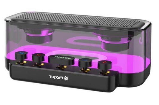 WYEWAVE IIIumiSound Wireless Speaker - Rhythmic - Cadence