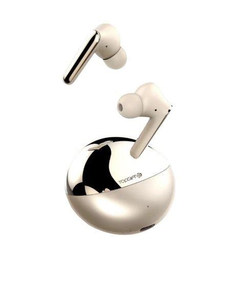 WYEWAVE Rose Pearl Fidelity Wireless Earbuds - Rhythmic - Cadence